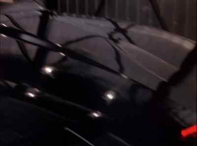 I hate flying in bad weather. - Knight Rider