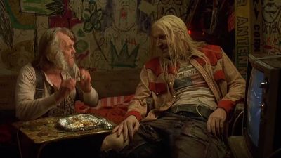 I hate fucked up families - House of 1000 Corpses