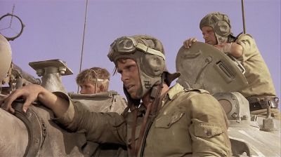I hate this fucking country - The Beast of War