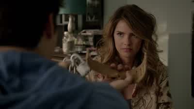 I hate full moons. - Teen Wolf