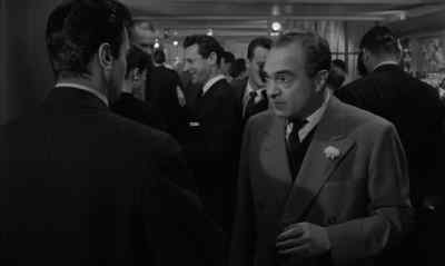 I hate to give you
the satisfaction... - Sweet Smell of Success