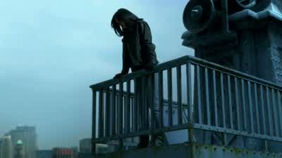 I hate goodbyes. - Marvel's Jessica Jones