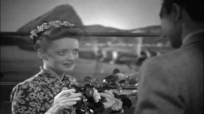 I hate goodbyes. - Now, Voyager