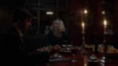 I hate having blackouts. - Bates Motel