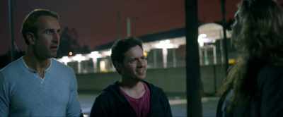 I hate having stuff
in my pockets, you know. - Wally Got Wasted