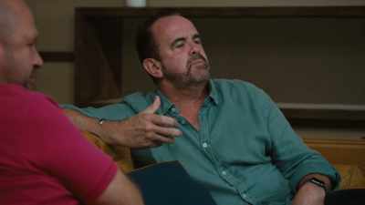 I hate having those thoughts, - Couples Therapy