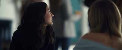 I hate that he goes
to the same school as Laura, - Tell Me Lies