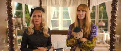 I hate her.
And all this bullshit pageantry. - Palm Royale