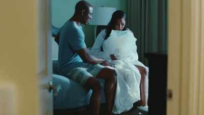 -I hate her.
-Baby… - The Plus One