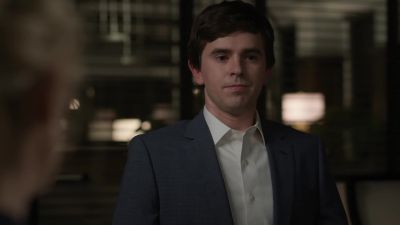 - I hate her.
- I don't. - The Good Doctor