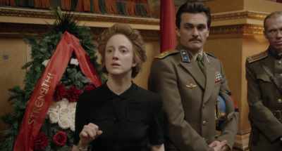 I hate him.
Hate her. Fucking wet box. - The Death of Stalin