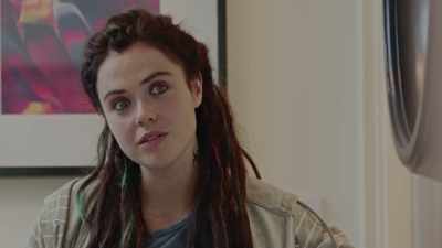I hate him.
I hate him so much. - London Kills
