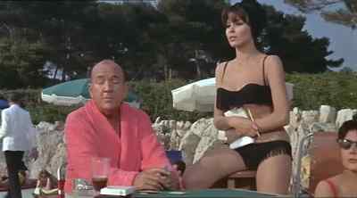 I hate him! Richard Benson, phooey! - Paris When It Sizzles