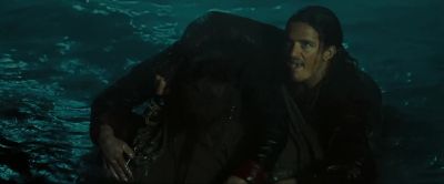 I hate him. - Pirates of the Caribbean: At World's End
