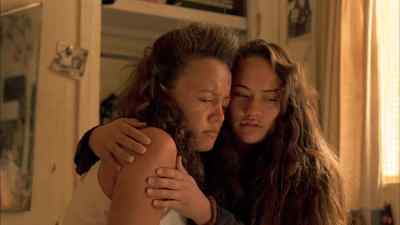 I hate him. - Once Were Warriors