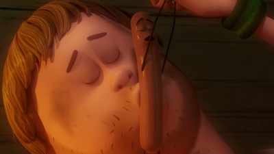 I hate how they make me
feel smart and capable. - Sausage Party: Foodtopia