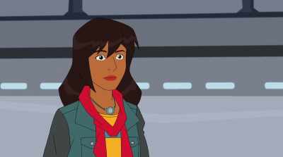 I hate that I can't help - Marvel Rising: Playing with Fire