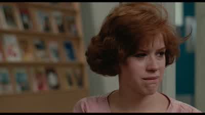 I hate it I hate having to go along with everything my friends say - The Breakfast Club