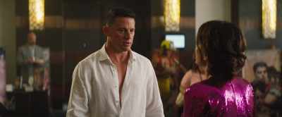 I hate that I have to ask this, but
you do know you're not Dash, right? - The Lost City