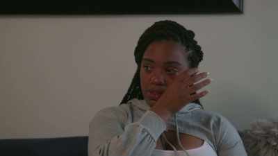 - I hate that I had to hurt Ari, - Inmate to Roommate