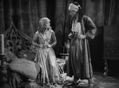 I hate you I will hate you with my dying breath - The Son of the Sheik