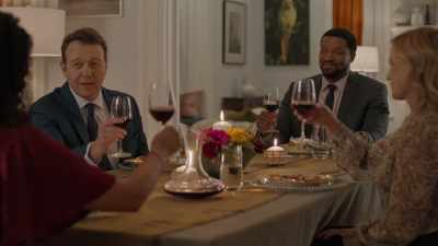 I hate that I'll be repaying
your hospitality - Dream Moms