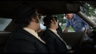 Illinois NazisI hate Illinois Nazis - The Blues Brothers