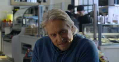 I hate that I'm about - The Kominsky Method