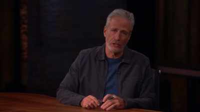 I hate to impose upon you with
the obviously looming global apocalypse. - The Problem With Jon Stewart