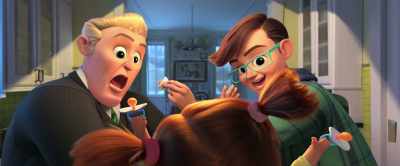 I hate to interrupt,
but may I make a suggestion? - The Boss Baby: Family Business