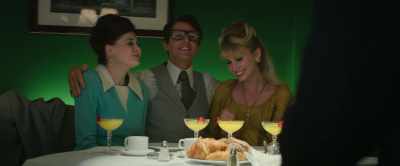 I hate to interrupt your little soiree, - The Offer