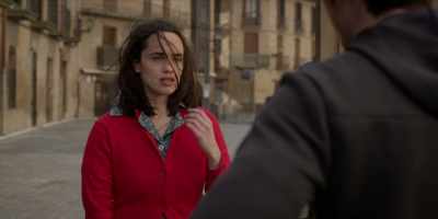 I hate to intrude on the love birds - Vampire Academy