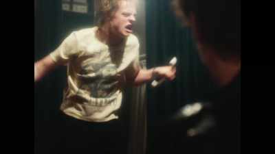 I hate it!
Eighteen! Eighteen! Eighteen! - Pistol