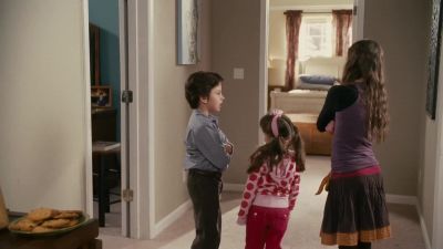 I hate it when old people have feelings - The Spy Next Door