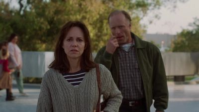 I hate it when she runs off - Eye for an Eye