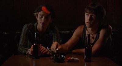 I hate it when they look like Tarzan but sound like Jane - Mysterious Skin