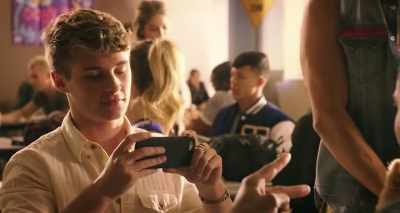 -I hate it when you call him that.
-Yeah, well, Fluff Daddy loves it. - #RealityHigh