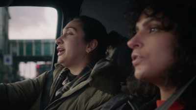 -I hate it when you do this.
-I'm hardly fucking moving. - The Bisexual