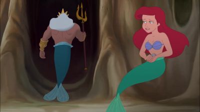 I hate this job - The Little Mermaid: Ariel's Beginning