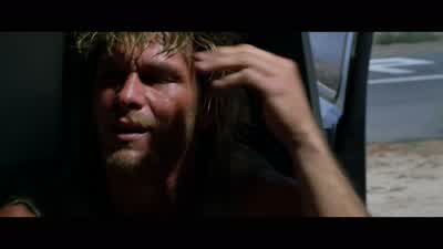 I hate this JohnnyI really do I hate violenceDon't you see that's why I need RosieI could never do that manI could never hold a knife to Tyler's throatShe was my woman We shared timeBut Rosie is a mechanism you knowOnce you set him in motion he will not - Point Break