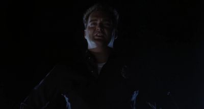 I hate to kick a man when he's dead - Psycho Cop Returns