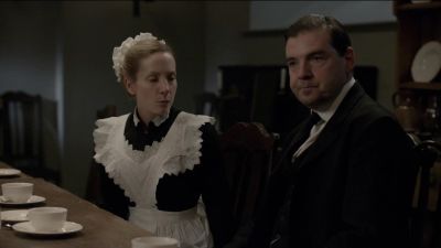I hate this kind of thing. - Downton Abbey