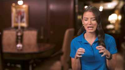 I hate laziness in people, - Below Deck Down Under