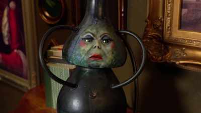 I hate to leave anybody
behind but we have to go. - Evil Bong 777