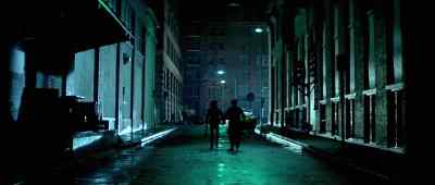 I hate to leave her on the street. - Escape from New York