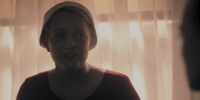 I hate to leave. - The Handmaid's Tale