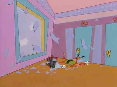 I hate my life. - Bonkers