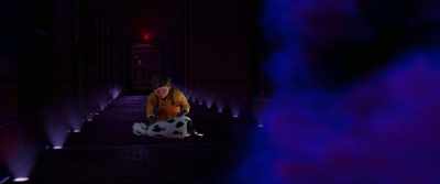 I hate little dogs. - Fireheart