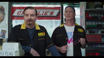 I hate long movies - Clerks III