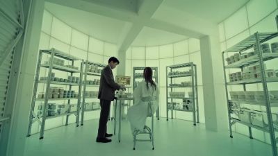 I hate lorazepam. - Hemlock Grove